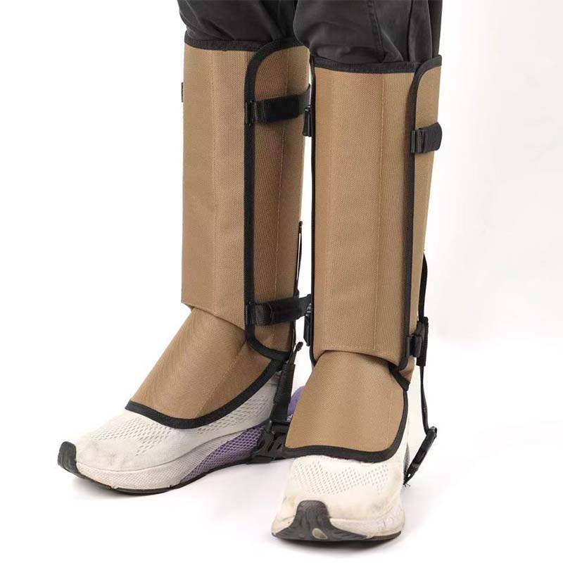 📢📢¡50% DE DESCUENTO! ⏰Polainas Impermeables para Senderismo y Aventuras al Aire Libre