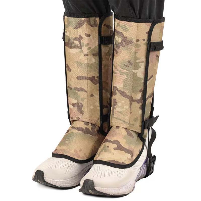 📢📢¡50% DE DESCUENTO! ⏰Polainas Impermeables para Senderismo y Aventuras al Aire Libre