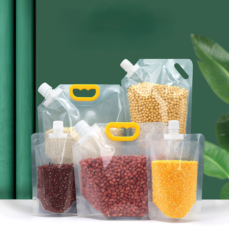 Bolsa de Almacenamiento de Cereales de Gran Capacidad