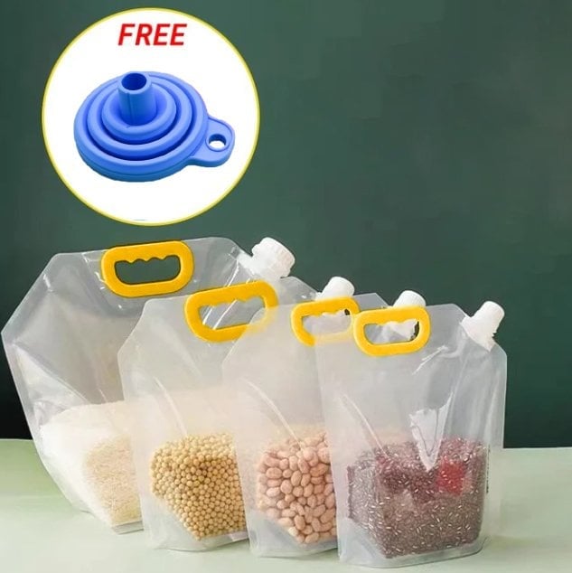 Bolsa de Almacenamiento de Cereales de Gran Capacidad