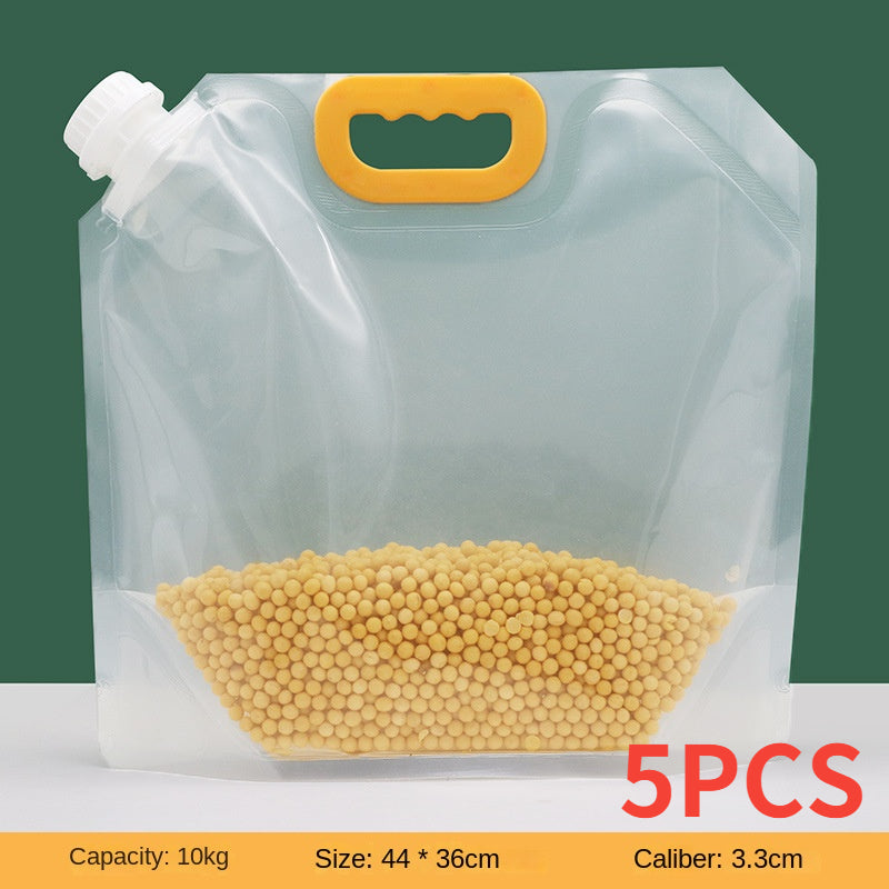Bolsa de Almacenamiento de Cereales de Gran Capacidad