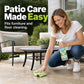🎉 ¡TIEMPO LIMITADO 50% OFF! 🧴 Limpiador en Spray para Patios Multisuperficie – Elimina la Suciedad de Madera, Metal, Plástico y Piedra – Rápido Spray y Limpiar ✨