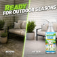 🎉 ¡TIEMPO LIMITADO 50% OFF! 🧴 Limpiador en Spray para Patios Multisuperficie – Elimina la Suciedad de Madera, Metal, Plástico y Piedra – Rápido Spray y Limpiar ✨