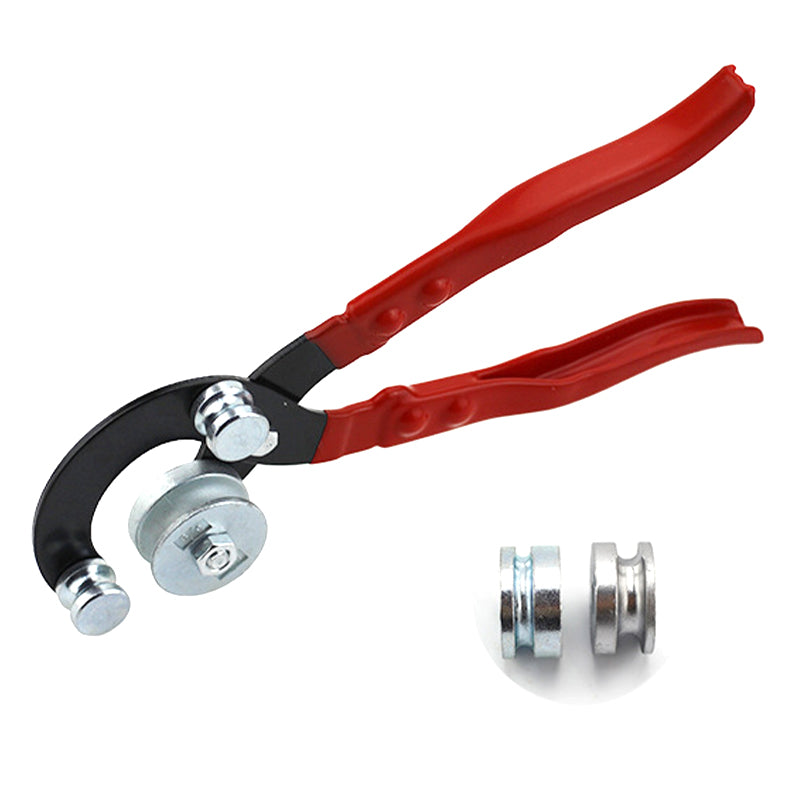 📢📢49% OFF !! ⏰🔧 Oferta 2026 — ¡Más de 21,600 Vendidos! 📐 Dobladora de Tubos de Precisión