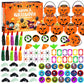 Halloween Toy Assortment Party Favor Set