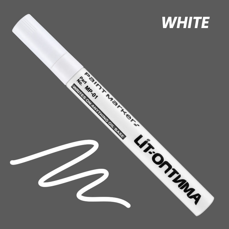 ⏰🔥 ¡OFERTA 50% OFF! 🚗✨ Rotuladores de Pintura para Neumáticos – Personaliza Tus Llantas con Colores Vibrantes, Resistentes al Agua y Duraderos 🎨