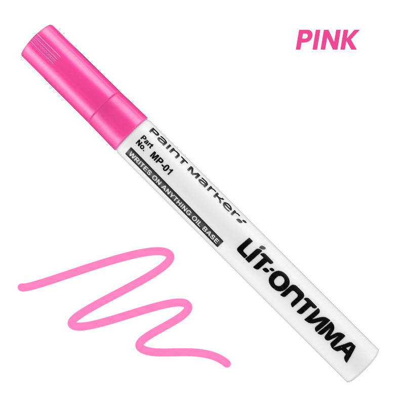 ⏰🔥 ¡OFERTA 50% OFF! 🚗✨ Rotuladores de Pintura para Neumáticos – Personaliza Tus Llantas con Colores Vibrantes, Resistentes al Agua y Duraderos 🎨