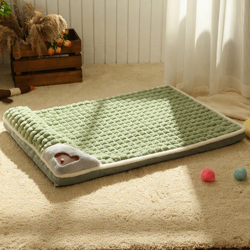 🛌 Colchoneta de Lujo para Mascotas ☁️