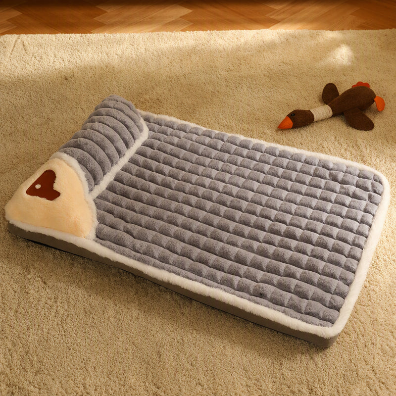 🛌 Colchoneta de Lujo para Mascotas ☁️