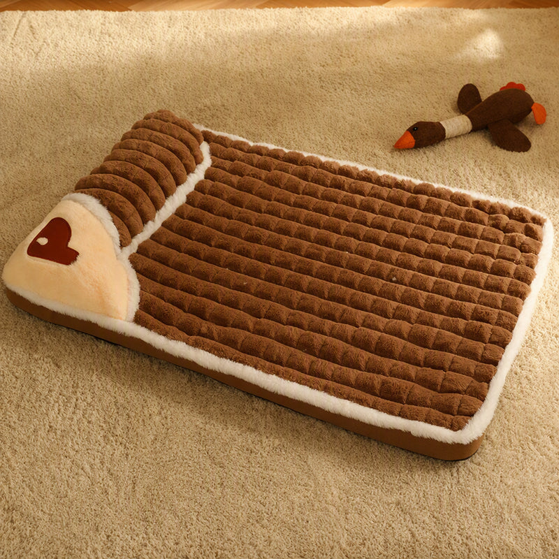 🛌 Colchoneta de Lujo para Mascotas ☁️