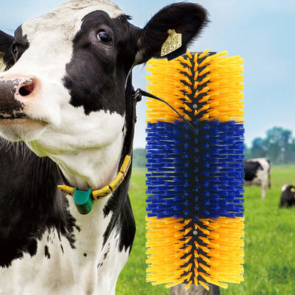 Livestock Full Massage Grooming Scratching Brush