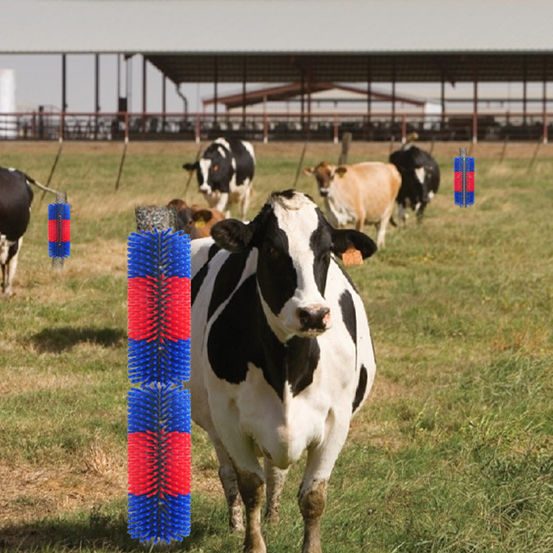 Livestock Full Massage Grooming Scratching Brush