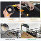 ⏳🔥¡50 % DE DESCUENTO POR TIEMPO LIMITADO! ⏰ Protectores reutilizables para los quemadores de la cocina de ga