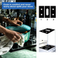 ⏳🔥¡50 % DE DESCUENTO POR TIEMPO LIMITADO! ⏰ Protectores reutilizables para los quemadores de la cocina de ga