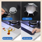 ⏳🔥¡50 % DE DESCUENTO POR TIEMPO LIMITADO! ⏰ Protectores reutilizables para los quemadores de la cocina de ga