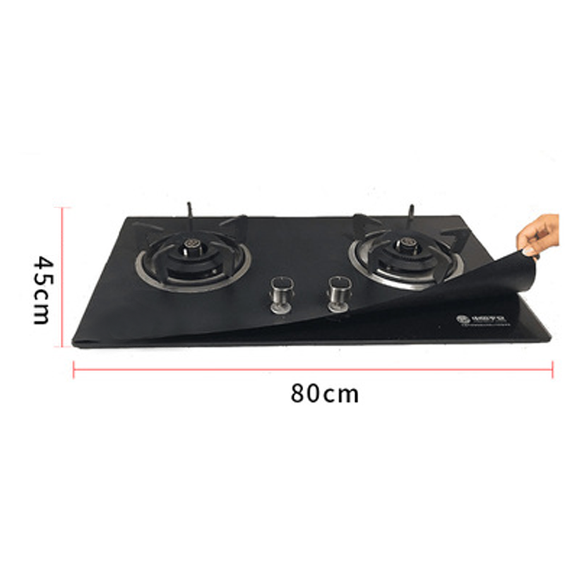 ⏳🔥¡50 % DE DESCUENTO POR TIEMPO LIMITADO! ⏰ Protectores reutilizables para los quemadores de la cocina de ga