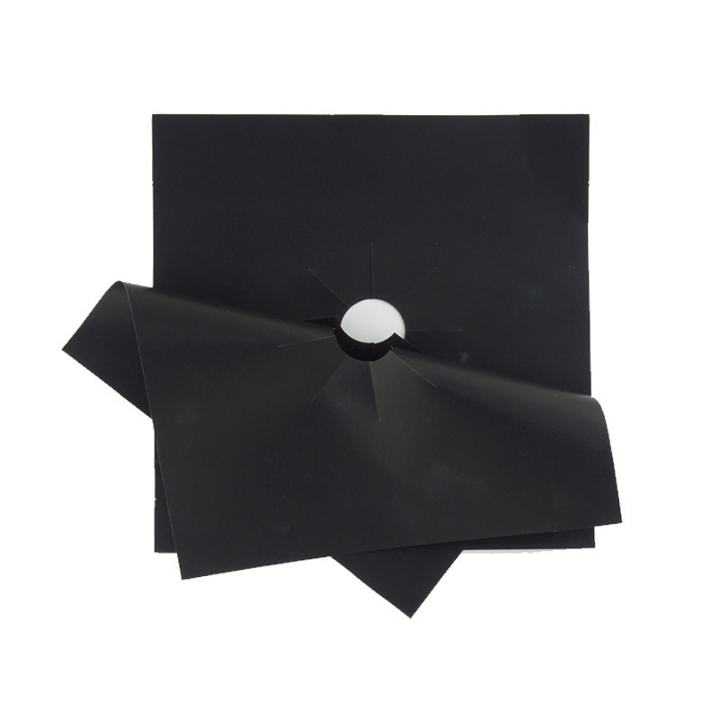 ⏳🔥¡50 % DE DESCUENTO POR TIEMPO LIMITADO! ⏰ Protectores reutilizables para los quemadores de la cocina de ga