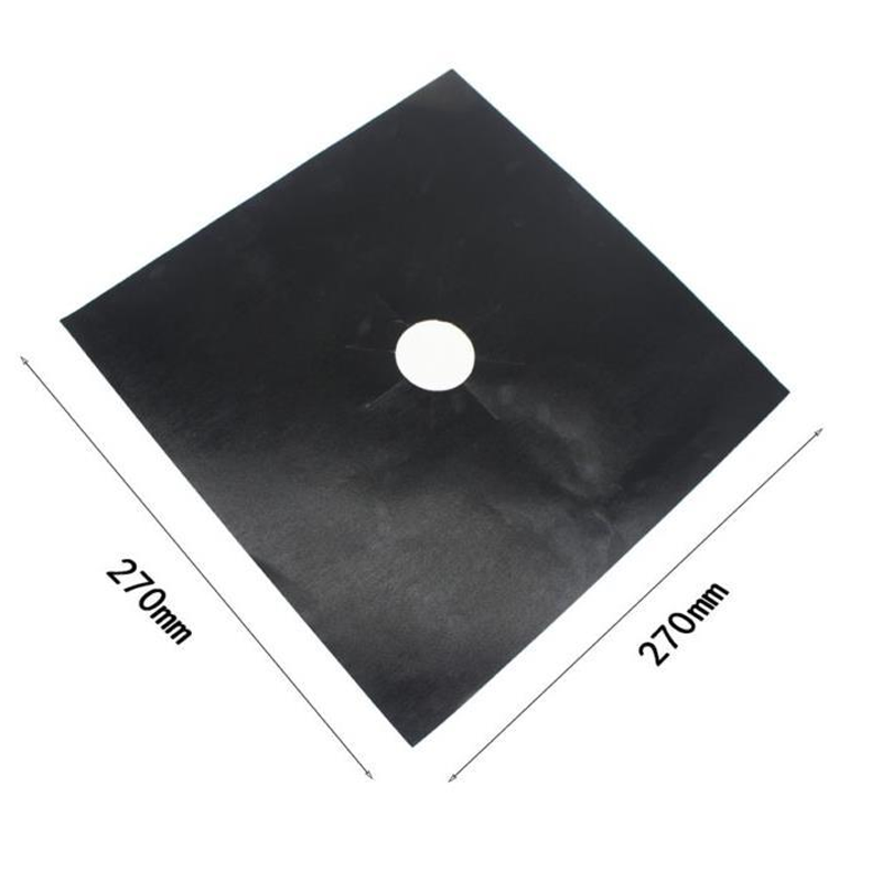 ⏳🔥¡50 % DE DESCUENTO POR TIEMPO LIMITADO! ⏰ Protectores reutilizables para los quemadores de la cocina de ga