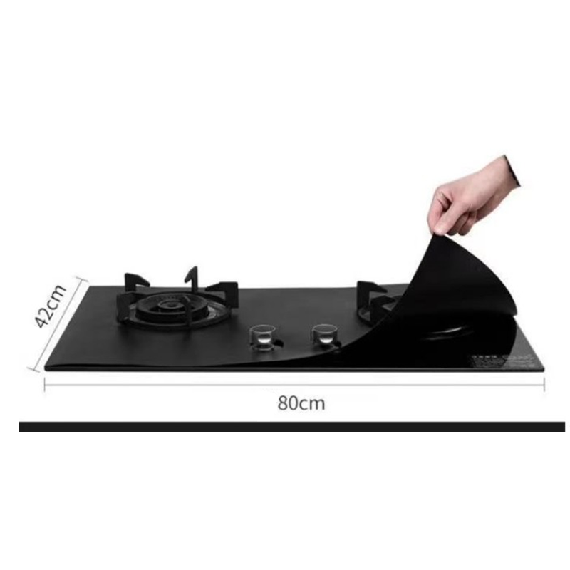 ⏳🔥¡50 % DE DESCUENTO POR TIEMPO LIMITADO! ⏰ Protectores reutilizables para los quemadores de la cocina de ga