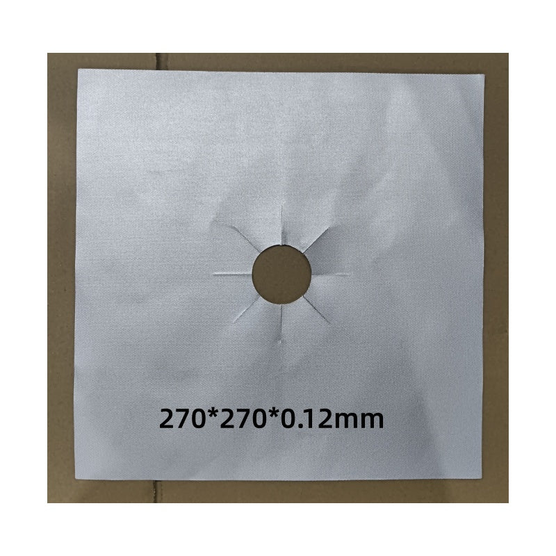 ⏳🔥¡50 % DE DESCUENTO POR TIEMPO LIMITADO! ⏰ Protectores reutilizables para los quemadores de la cocina de ga