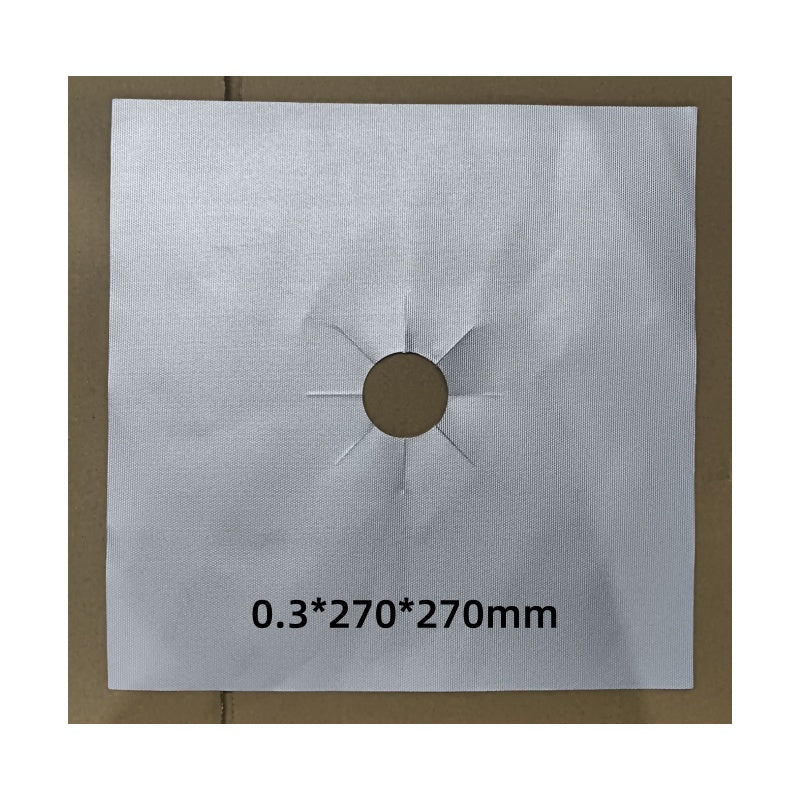 ⏳🔥¡50 % DE DESCUENTO POR TIEMPO LIMITADO! ⏰ Protectores reutilizables para los quemadores de la cocina de ga