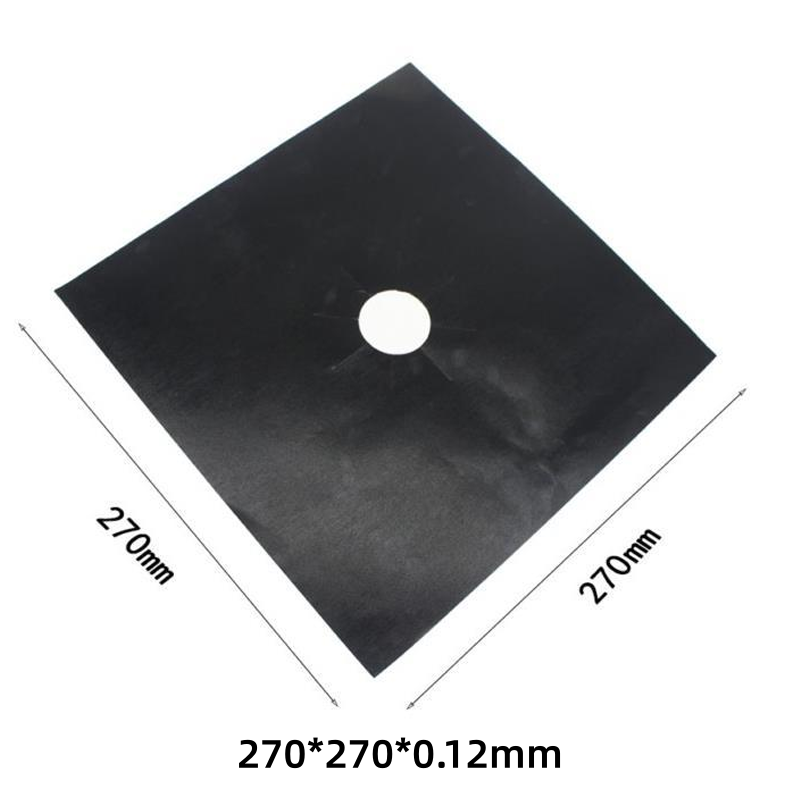 ⏳🔥¡50 % DE DESCUENTO POR TIEMPO LIMITADO! ⏰ Protectores reutilizables para los quemadores de la cocina de ga