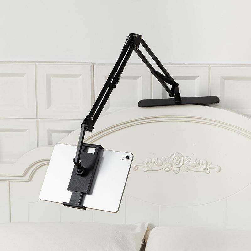 🛏️🧲 Soporte Tablet Magnético para Cama – Base Oculta Bajo el Colchón, Sujeción Firme y Manos Libres para Ver Series sin Cansarte 📺✨