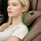 🚗✨ Set Ergonómico Reposacabezas y Lumbar – Soporte Perfecto para Cuello y Espalda, Ideal para Viajes Largos y el Día a Día 🛣️💆‍♂️