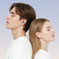 Auriculares TWS 2 en 1 con sets abiertos e intrauditivos