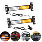 💡 ¡50% DE DESCUENTO AHORA! 🚨 Barra de Luz Estroboscópica LED – Alta Visibilidad, 18 Patrones de Destello y Montaje por Succión – Para Vehículos de Emergencia y Trabajo ⚠️