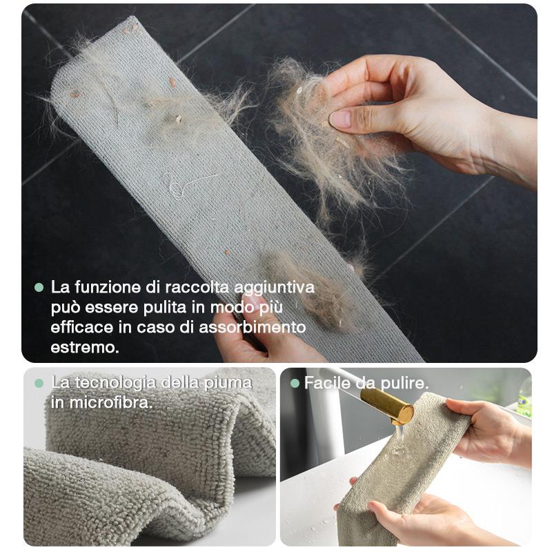 🔥Escoba esencial para el hogar🔥Limpiador de polvo retráctil (50 % DE DESCUENTO)