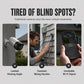 🎁2026 New Arrivals 50% OFF💥3 Lenses. 0 Wires. 100% Peace of Mind. Triple solar-powered security that watches every angle — no WiFi, no electric bill.