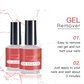 📢📢¡50% DE DESCUENTO! ⏰ Removedor de Esmalte de Gel Suave para Uñas