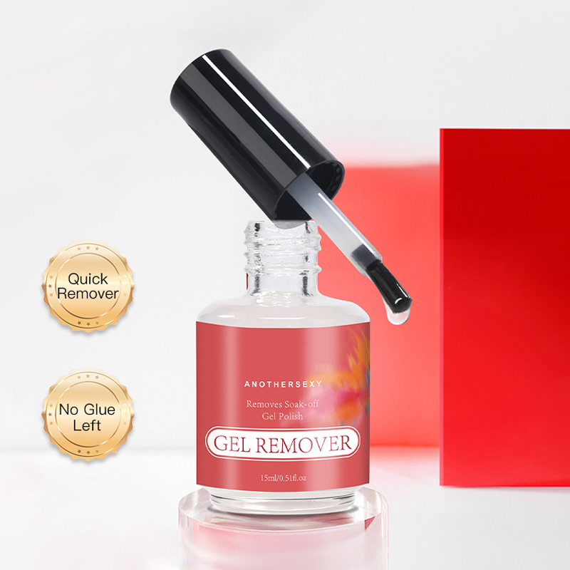 📢📢¡50% DE DESCUENTO! ⏰ Removedor de Esmalte de Gel Suave para Uñas