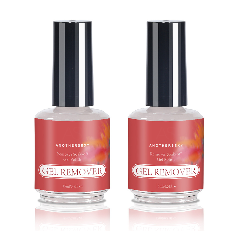 📢📢¡50% DE DESCUENTO! ⏰ Removedor de Esmalte de Gel Suave para Uñas