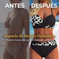 ⏰🔥 ¡OFERTA 50% OFF! 👙✨ Bikini Push-Up de Dos Piezas para Mujer – Diseño Cruzado, Figura Favorecida y Estilo Elegante de Playa 🌴💖