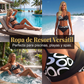 ⏰🔥 ¡OFERTA 50% OFF! 👙✨ Bikini Push-Up de Dos Piezas para Mujer – Diseño Cruzado, Figura Favorecida y Estilo Elegante de Playa 🌴💖