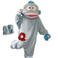 Pijama de Personaje de Felpa Coral Acogedora