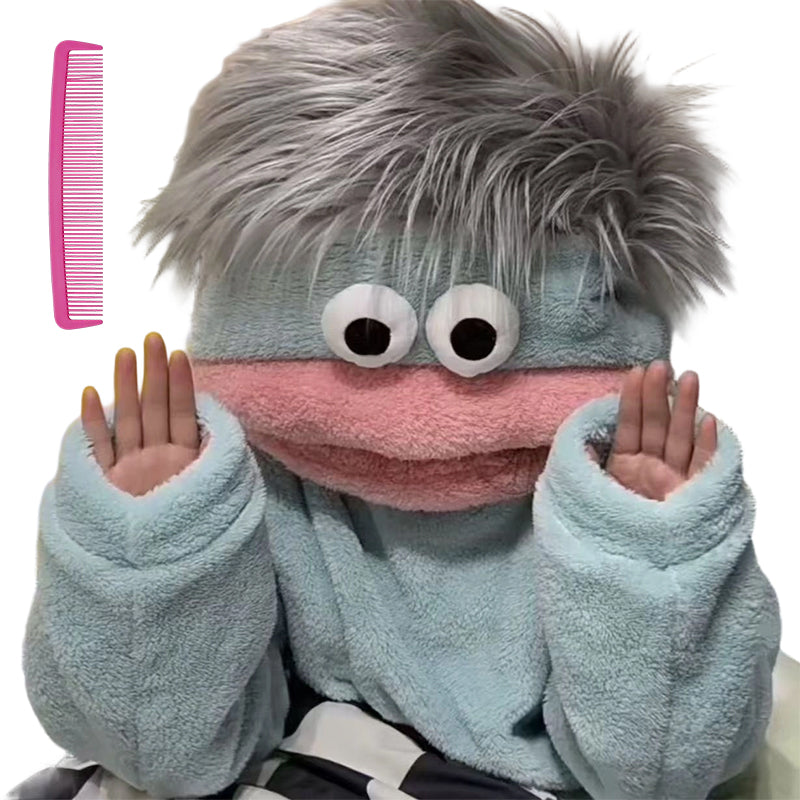 Pijama de Personaje de Felpa Coral Acogedora