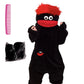 Pijama de Personaje de Felpa Coral Acogedora