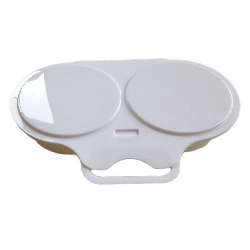 🍳Buy 1 Get 1 Free✨Dual Cavity Microwave Egg Poacher