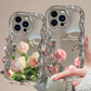 Funda Floral Refrescante para Teléfono