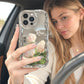 Funda Floral Refrescante para Teléfono