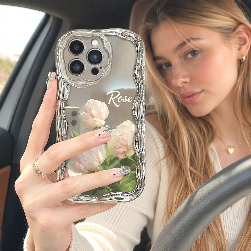 Funda Floral Refrescante para Teléfono
