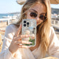 Funda Floral Refrescante para Teléfono