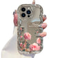 Funda Floral Refrescante para Teléfono