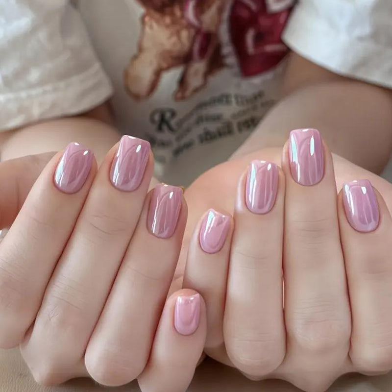 Esmalte de Gel Brillante Aurora Ojo de Gato