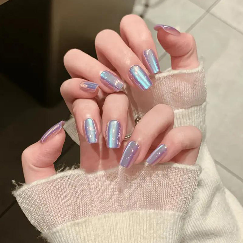 Esmalte de Gel Brillante Aurora Ojo de Gato
