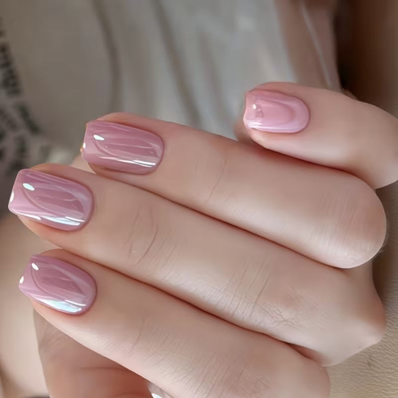 Esmalte de Gel Brillante Aurora Ojo de Gato