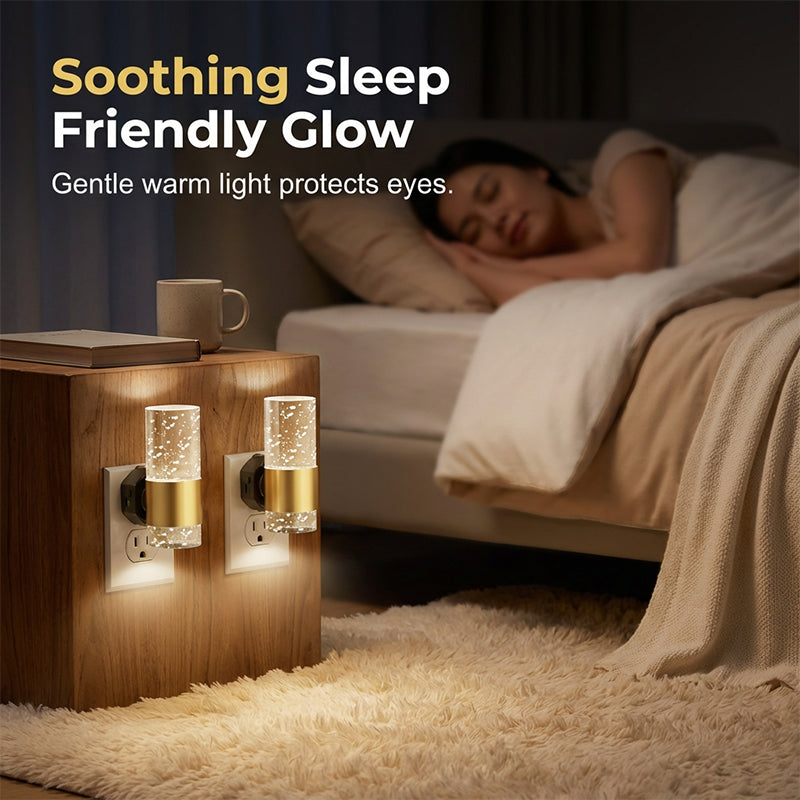 Modern LED Sensor Night Light